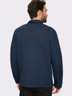 Jacke für die Übergangszeit, leicht wattiert
