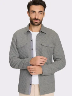 Jacke für die Übergangszeit, leicht wattiert