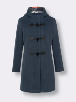 Jacke mit Knebelknöpfen