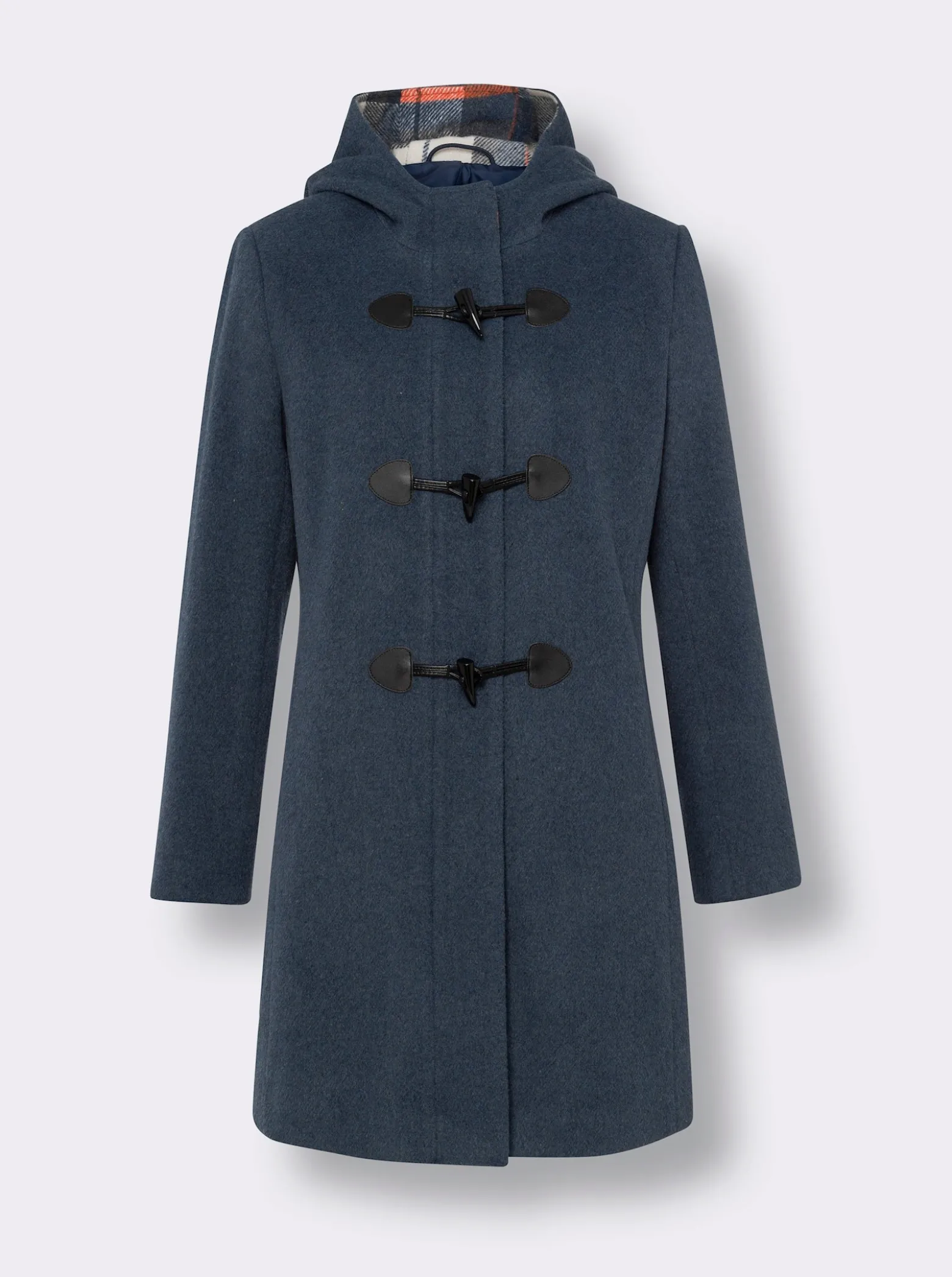 Jacke mit Knebelknöpfen