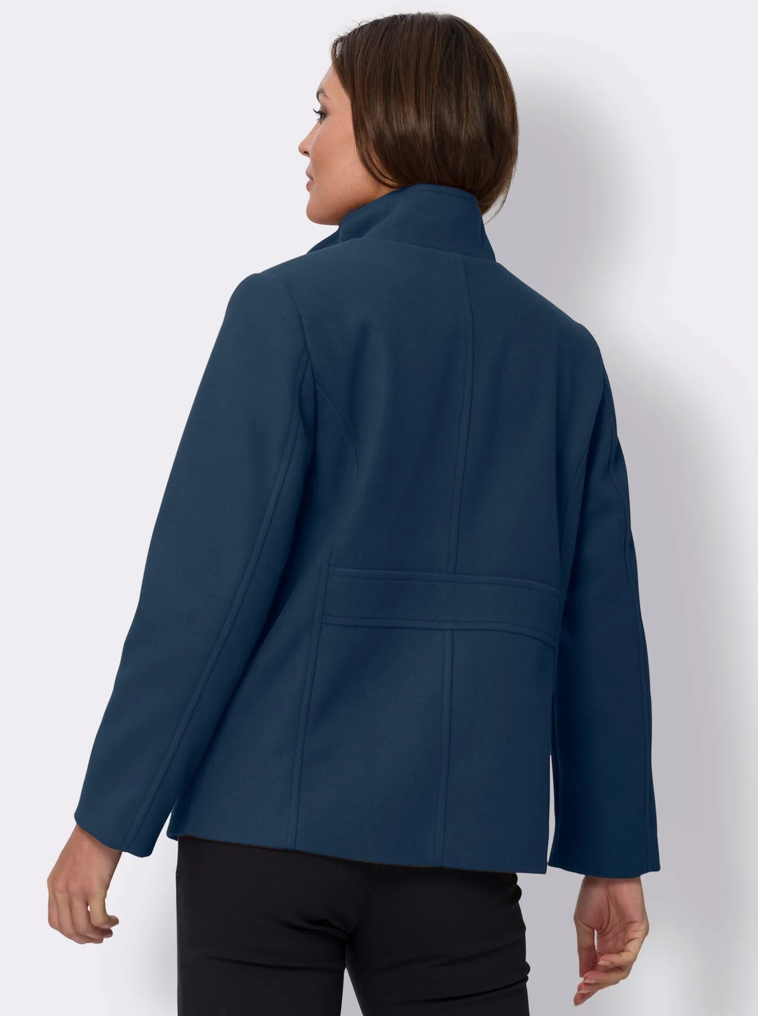 Jacke mit Schmuckknöpfen