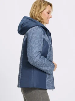Jacke mit Steppung