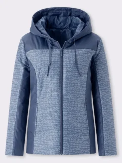 Jacke mit Steppung