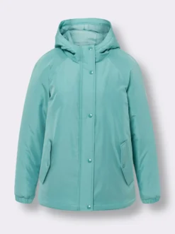 Jacke mit weitem Schnitt