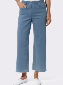 7/8-Jeans im Doppelpack