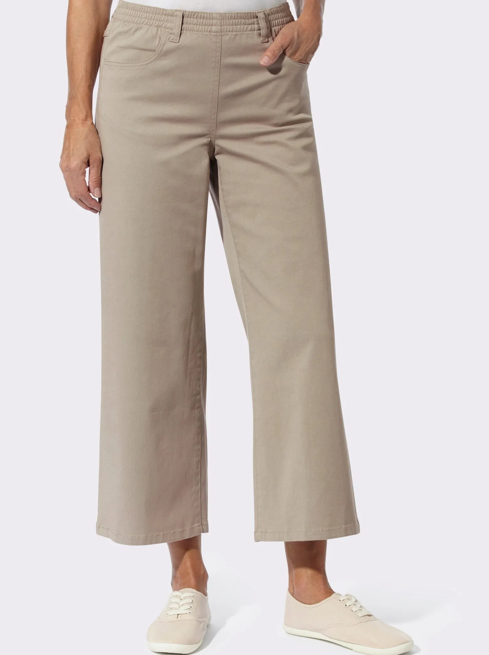 7/8-Jeans im Doppelpack