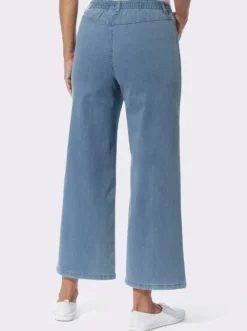7/8-Jeans im Doppelpack