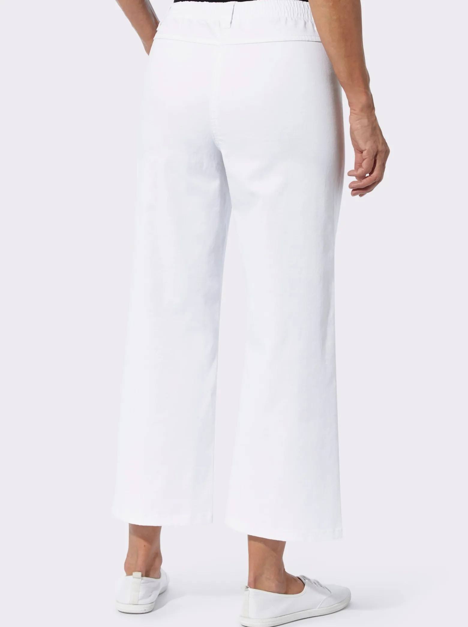 7/8-Jeans im Doppelpack