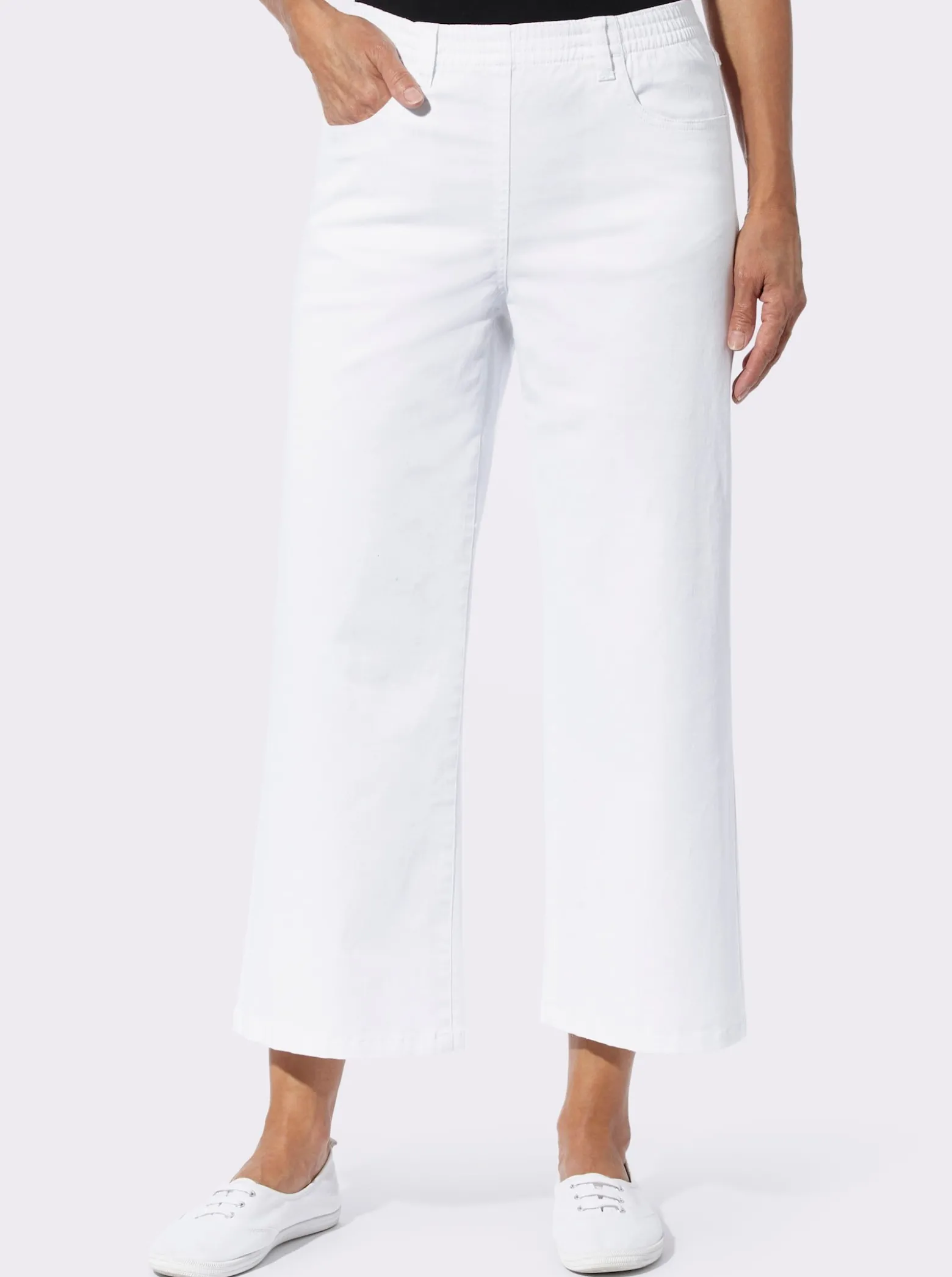 7/8-Jeans im Doppelpack
