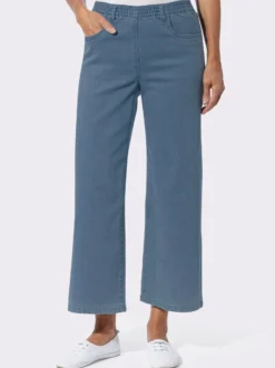 7/8-Jeans im Doppelpack