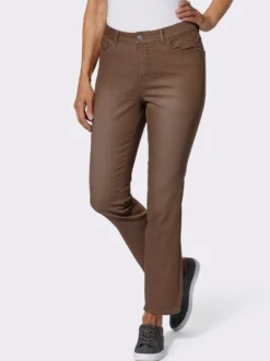 Jeans in 5-Pocket-Form