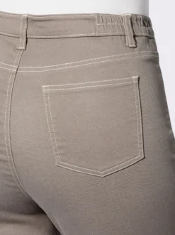Jeans in schmaler Form