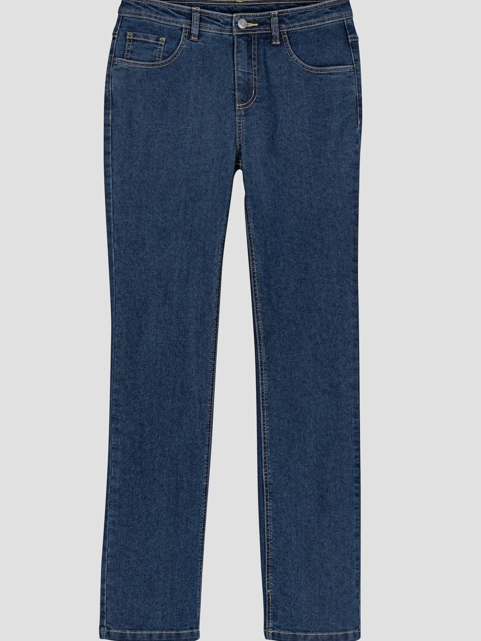 Jeans in schmaler Form