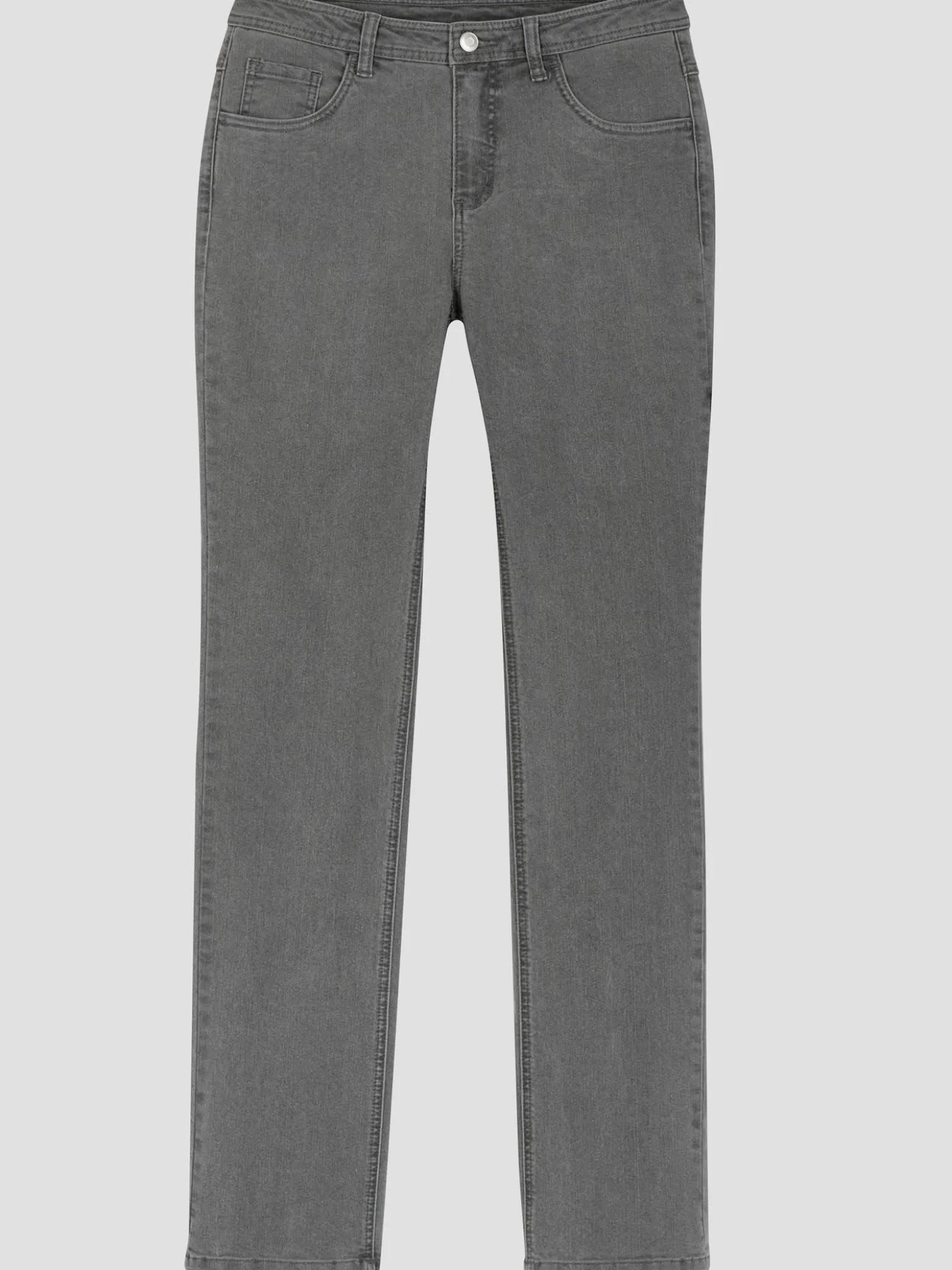 Jeans in schmaler Form