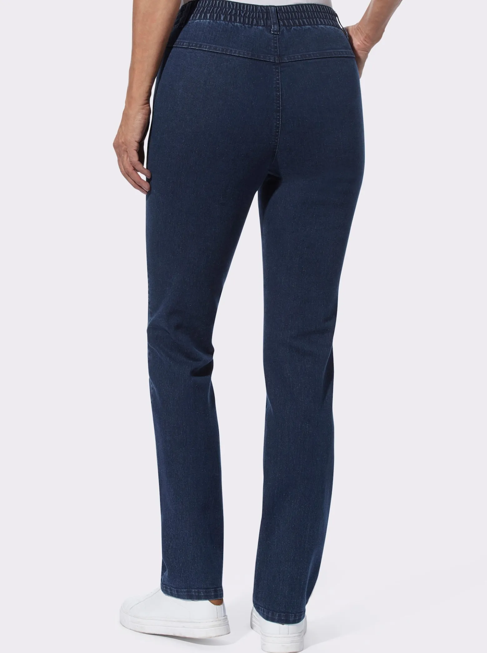 Jeans in Stretch-Qualität