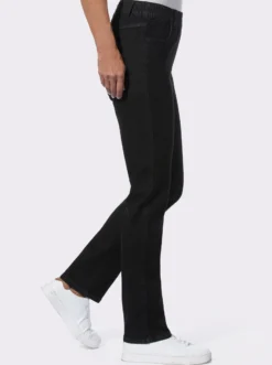 Jeans in Stretch-Qualität