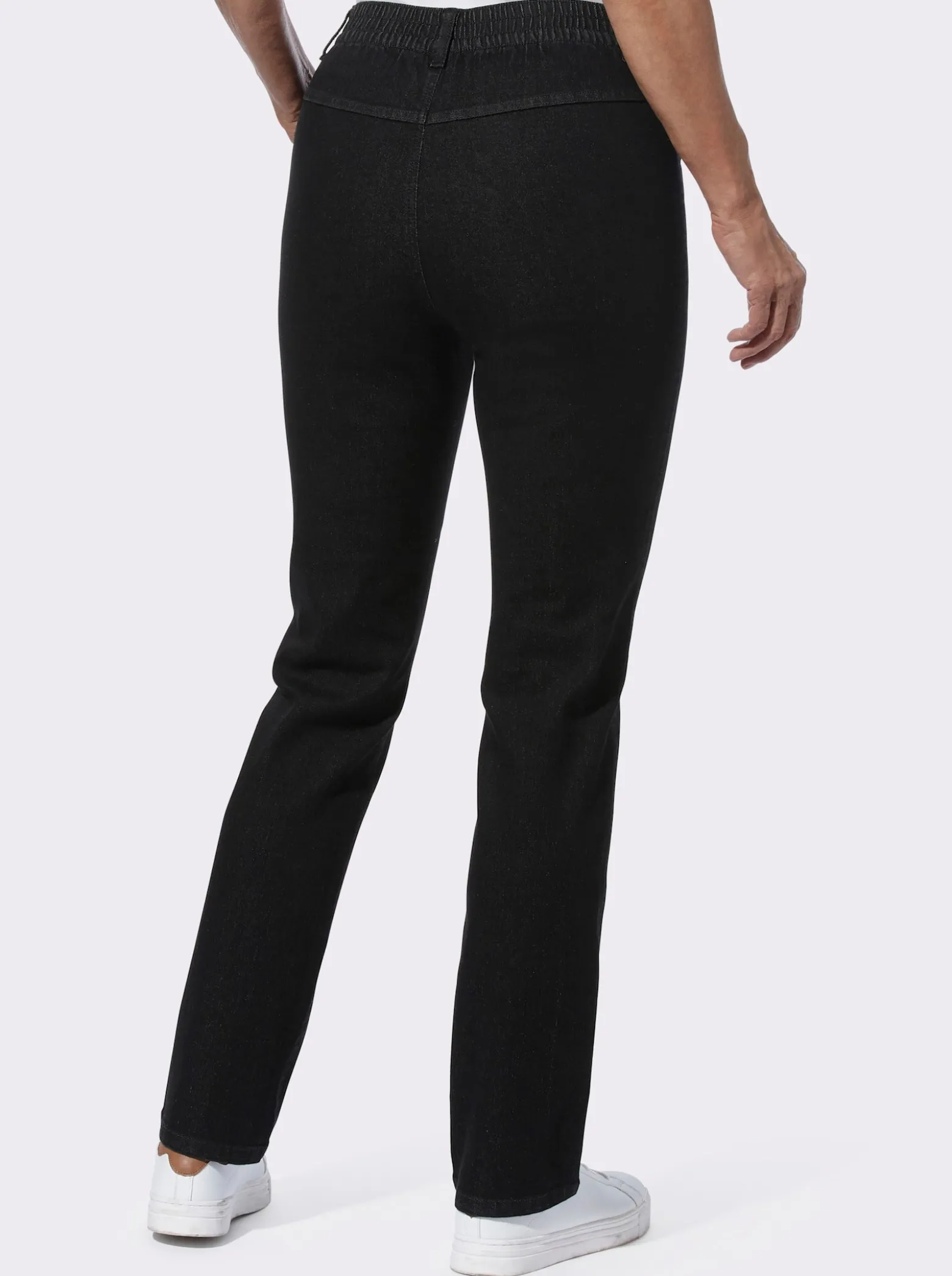 Jeans in Stretch-Qualität
