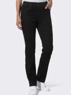 Jeans in Stretch-Qualität