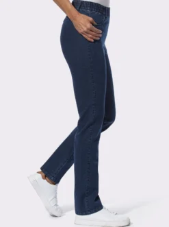 Jeans in Stretch-Qualität
