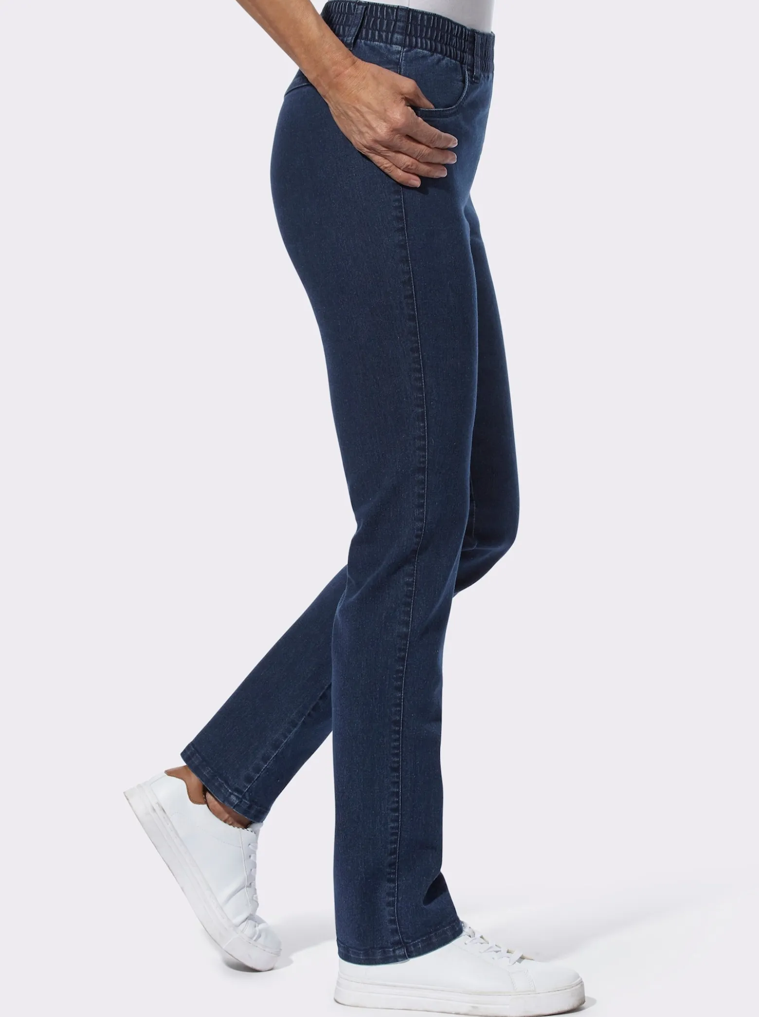 Jeans in Stretch-Qualität