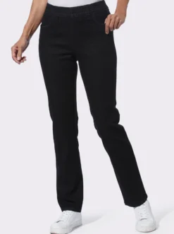 Jeans in Stretch-Qualität