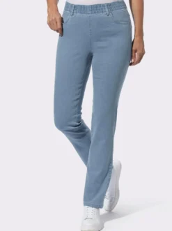 Jeans in Stretch-Qualität