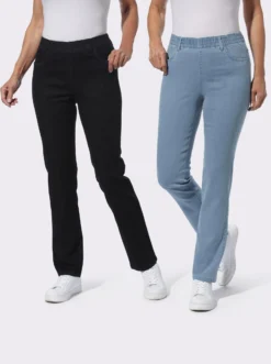 Jeans in Stretch-Qualität