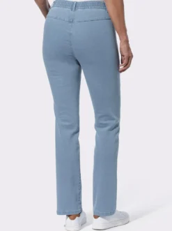 Jeans in Stretch-Qualität