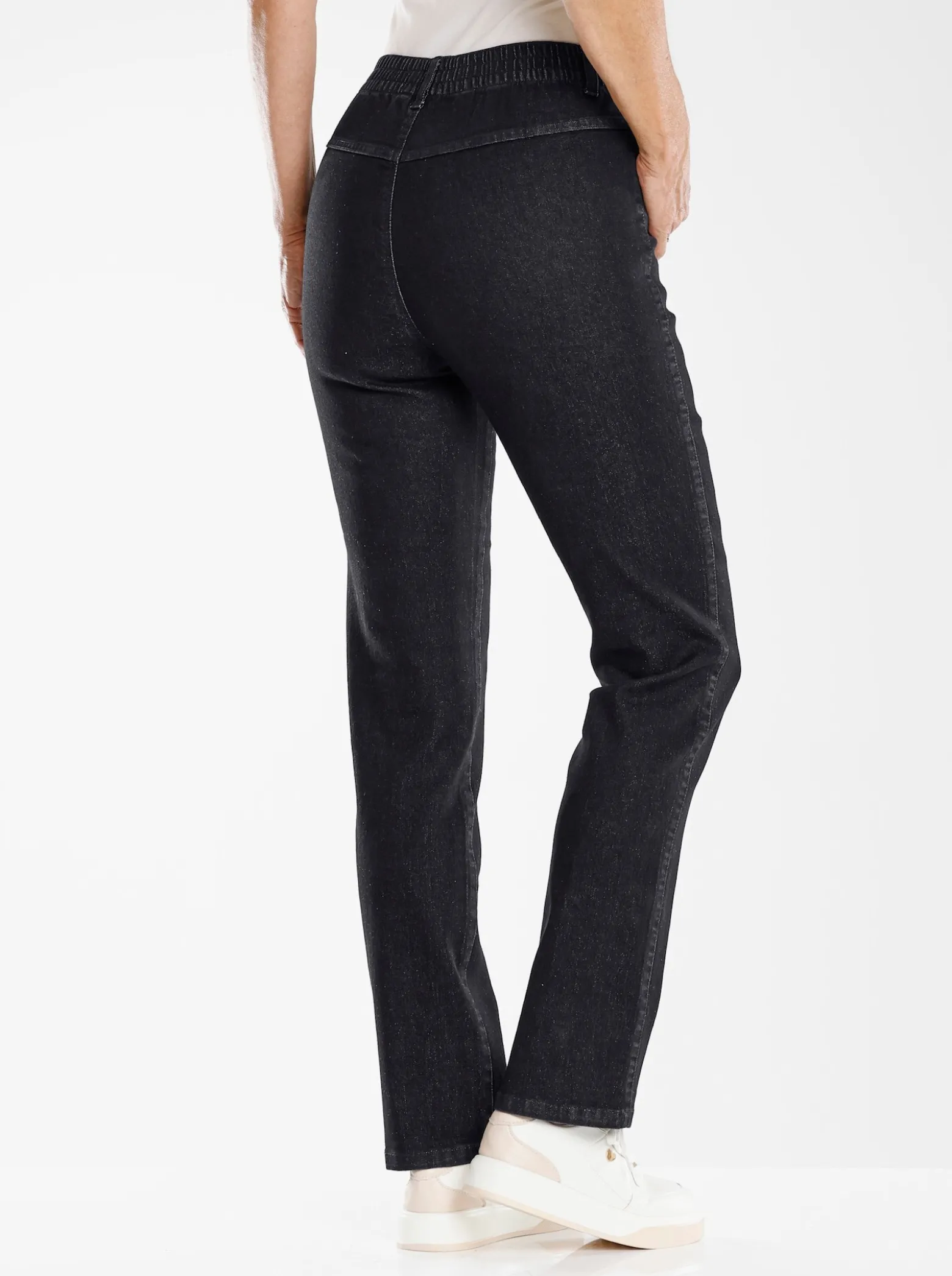 Jeans in Stretch-Qualität