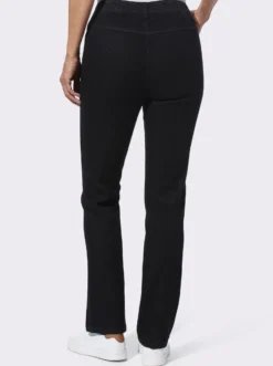 Jeans in Stretch-Qualität