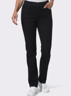 Jeans in Stretch-Qualität