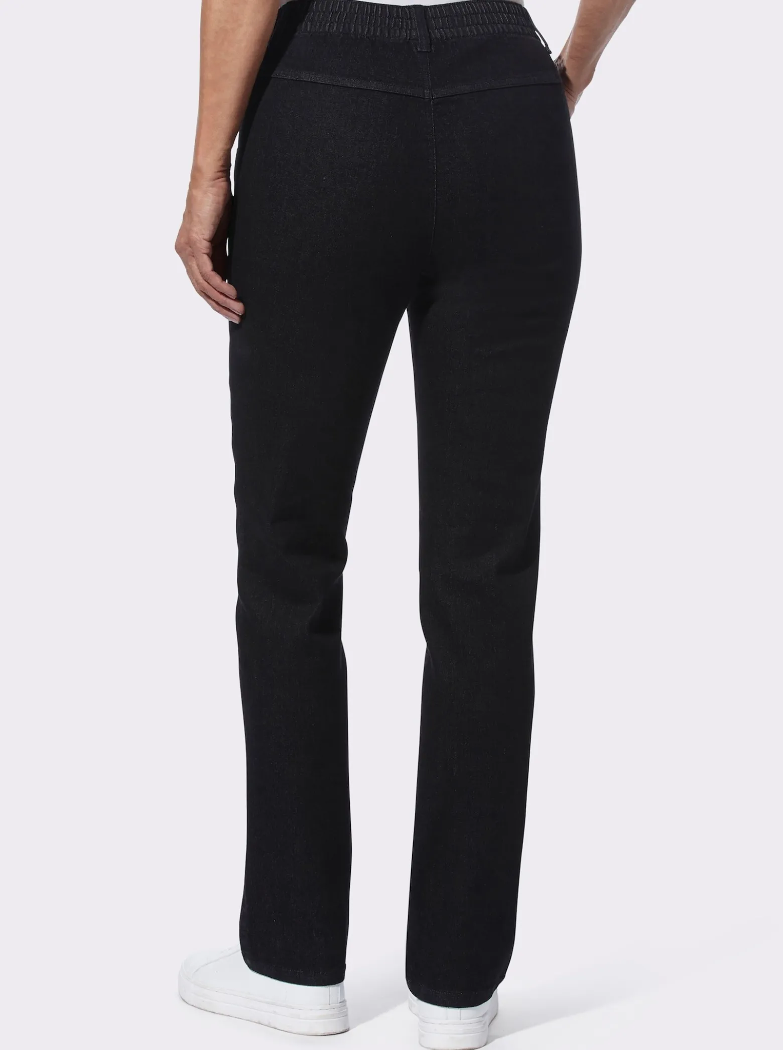 Jeans in Stretch-Qualität
