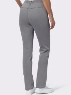 Jeans in Stretch-Qualität