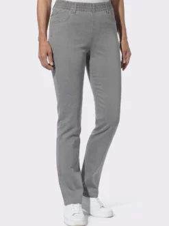 Jeans in Stretch-Qualität