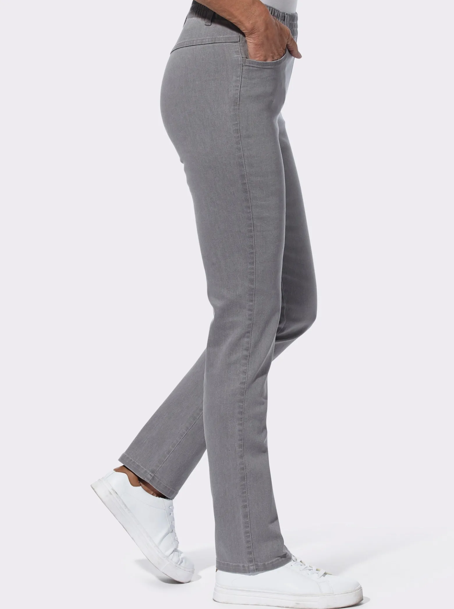 Jeans in Stretch-Qualität