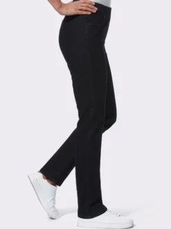 Jeans in Stretch-Qualität