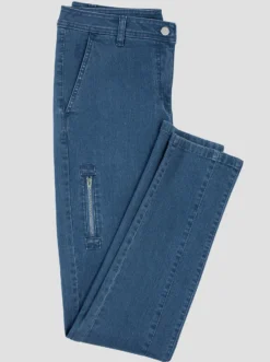 Jeans in Stretch-Qualität