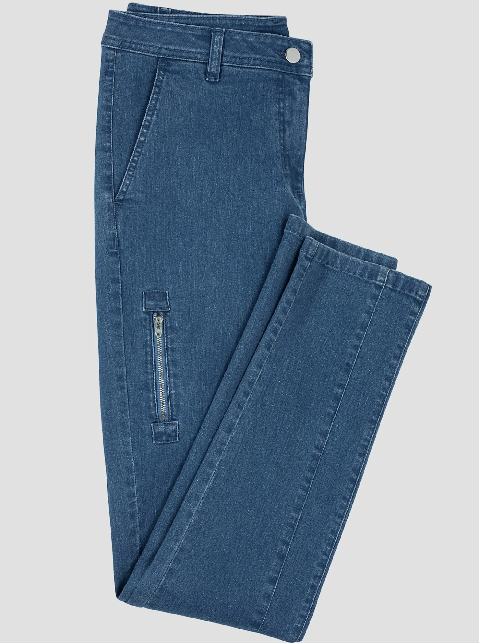 Jeans in Stretch-Qualität