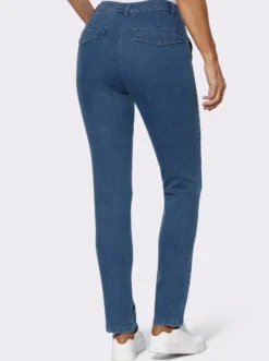 Jeans in Stretch-Qualität