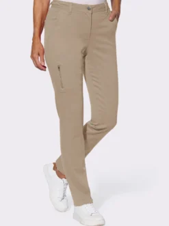Jeans in Stretch-Qualität