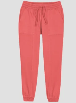 7/8-Jeans mit Gummibündchen am Saum