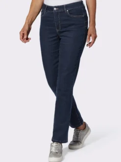 Jeans mit Push up-Effekt