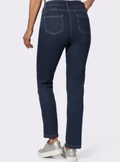 Jeans mit Push up-Effekt