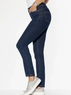 Jeans mit Push up-Effekt