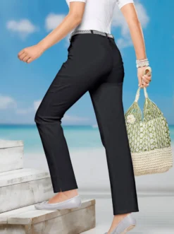 Jeans mit Stretch-Anteil