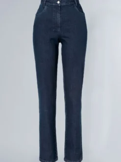 Jeans mit Stretch-Anteil