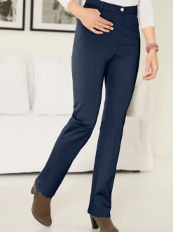 Jeans mit Stretch-Anteil