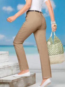 Jeans mit Stretch-Anteil