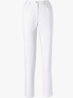 Jeans mit Stretch-Anteil