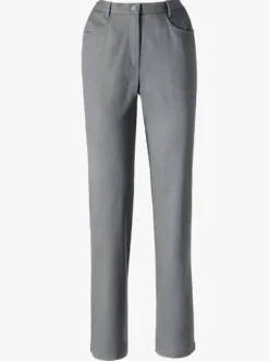 Jeans mit Stretch-Anteil